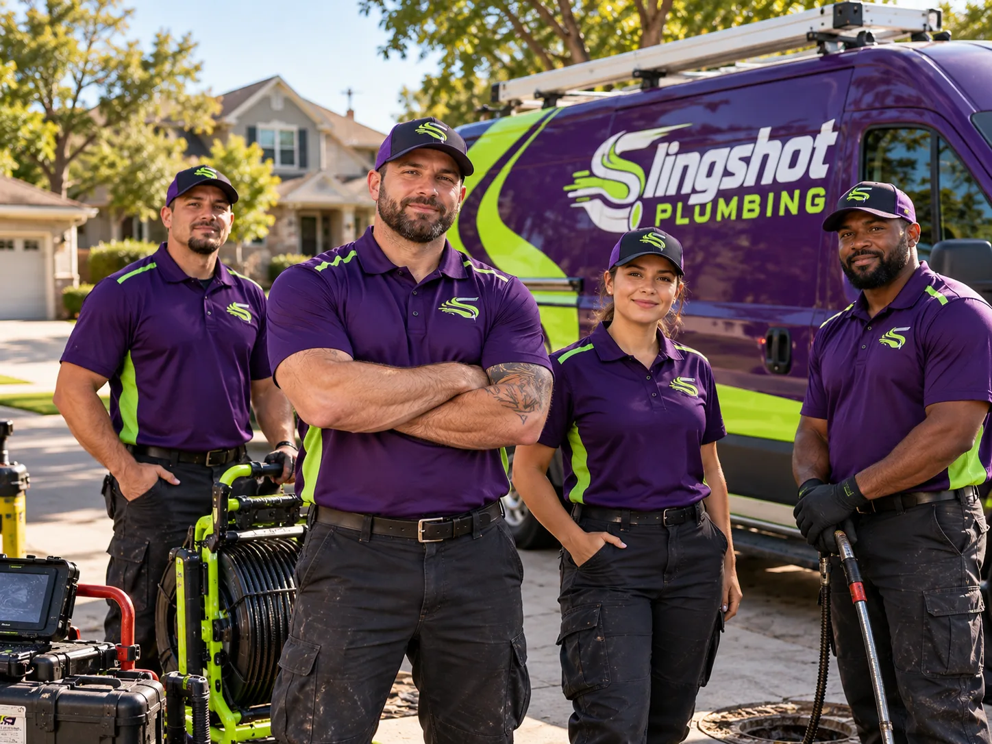 Drain Cleaning in Water Valley, MS near me